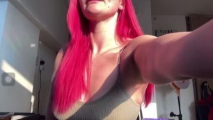 Gamer Girl has a Nip Slip on a Live Twitch Stream