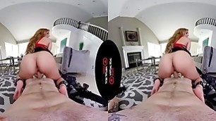 VR big ass anal
