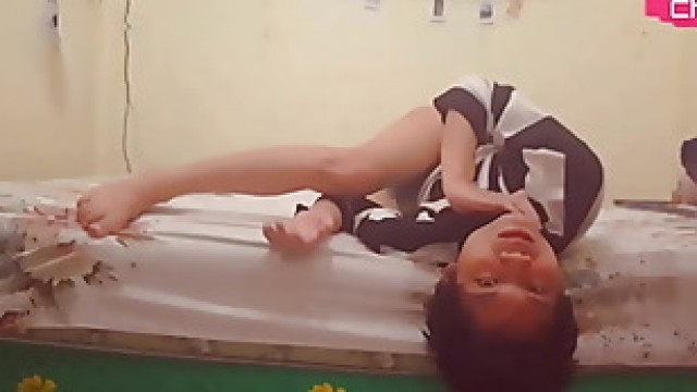 [Hansel Thio Channel] I&#'m So Horny And Hopefully Someday I Will be Your Model Partner Kali Rose Part 2