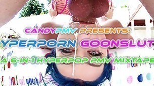 Hyperporn Goonsluts PMV [A 6-in-1 Mike A. Goon Extravaganza]