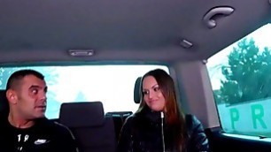fucks girl in the van