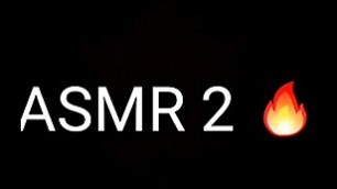 ASMR 2 - Spanking and Sucking
