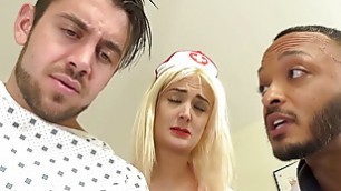 My Dick&#'s Been Hard For 3 Days Doc, It Won&#'t Go Down!" - BiPhoria