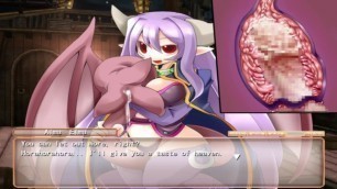 Monster Girl Quest - Alma Elma Sex Scene (FelixAP777 Commentary)