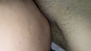 Hairy Pussy Licked and Fucked