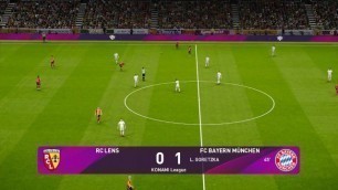 Football not Fucking Series: Bayern Munich vs FC Lens
