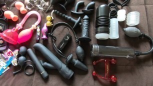 Our Toy Collection - taking Requests. what do you want to See?