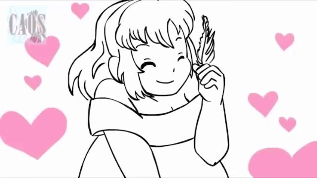 Love Panic - Undertale - Animatic