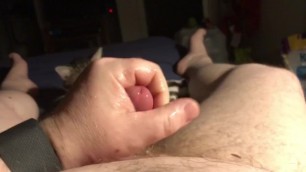 One last Cumshot for the Night