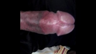 Dirty Talk and Moaning while Edging, Masturbating and Jerking off Big Dick