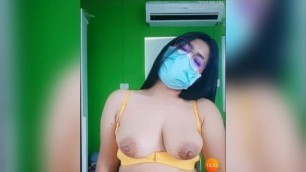 Mlive Thailand Sexy Hot Girl Live Show Masturbating