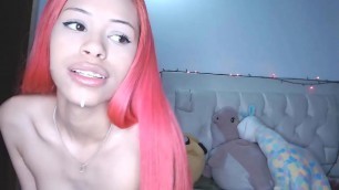 Show Me Your Braces Please Pretty Camgirl  Part 7