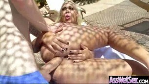 &lpar;bridgette b&rpar; Curvy Big Butt Girl Take It Deep In Her Asshole movie-10