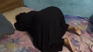 35 Year old Muslim MILF Fucked in the ASS by Husband